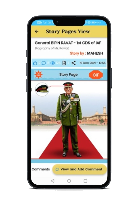best storytelling app demo