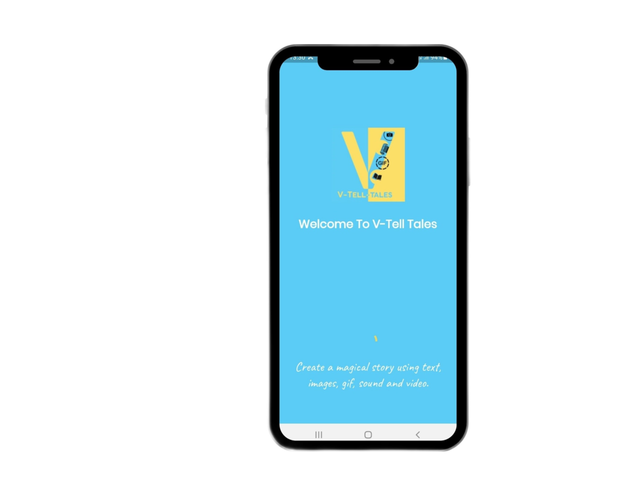 vtell tales storytell app