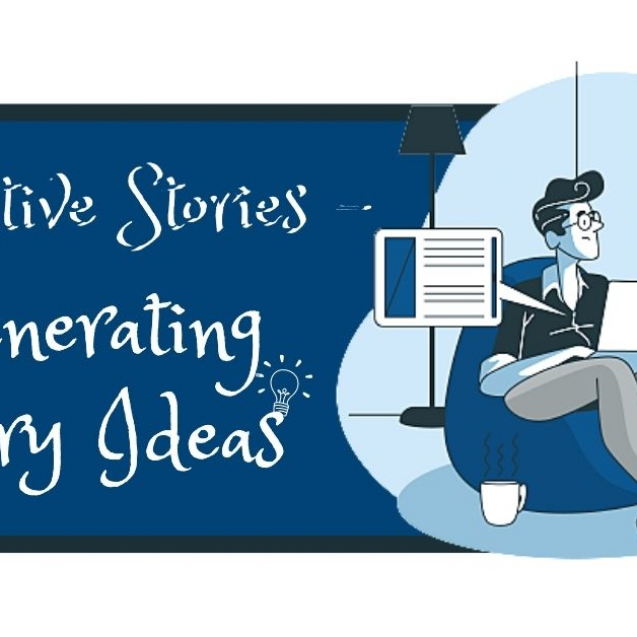 Generating Story Ideas